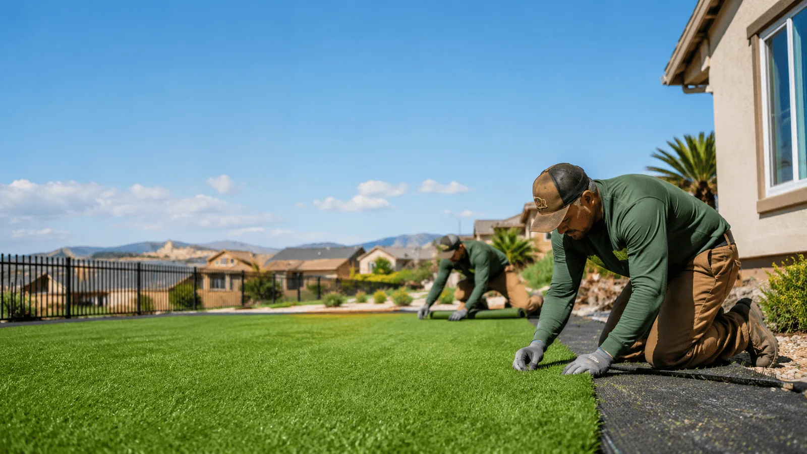Pet Turf Installation in Holtville, CA near me